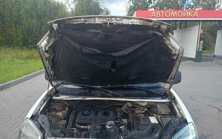 Peugeot Partner II рестайлинг 2, 2004 год, 175 000 рублей, 11 фотография