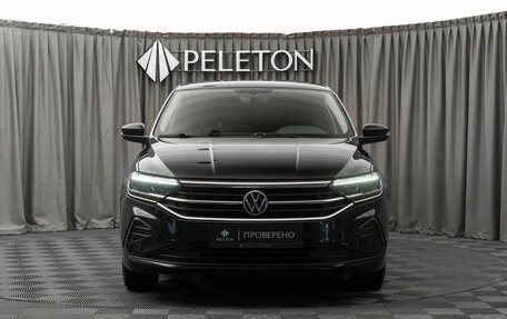 Volkswagen Polo VI (EU Market), 2020 год, 1 930 000 рублей, 3 фотография