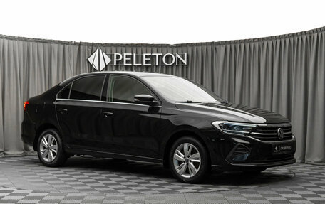 Volkswagen Polo VI (EU Market), 2020 год, 1 930 000 рублей, 2 фотография