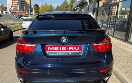 BMW X6, 2012 год, 1 670 000 рублей, 8 фотография
