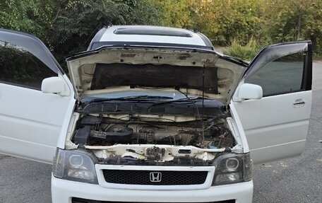Honda Stepwgn IV, 2000 год, 650 000 рублей, 3 фотография