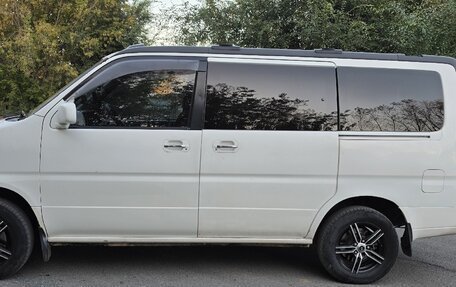 Honda Stepwgn IV, 2000 год, 650 000 рублей, 14 фотография