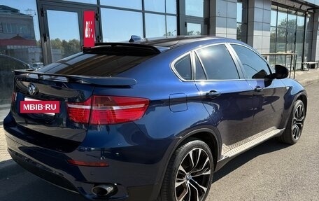 BMW X6, 2012 год, 1 670 000 рублей, 6 фотография