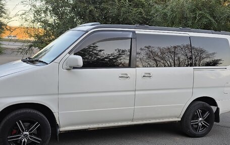 Honda Stepwgn IV, 2000 год, 650 000 рублей, 18 фотография