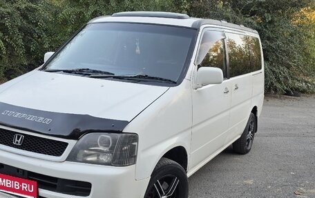 Honda Stepwgn IV, 2000 год, 650 000 рублей, 13 фотография