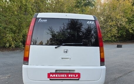 Honda Stepwgn IV, 2000 год, 650 000 рублей, 10 фотография