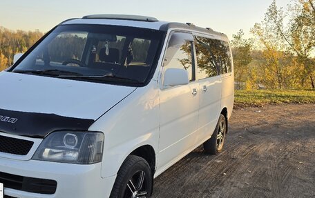 Honda Stepwgn IV, 2000 год, 650 000 рублей, 28 фотография