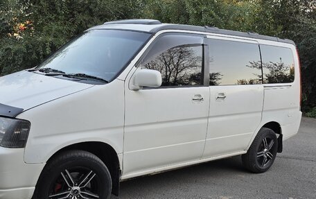 Honda Stepwgn IV, 2000 год, 650 000 рублей, 24 фотография