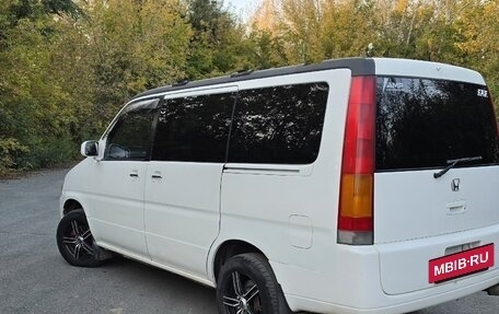 Honda Stepwgn IV, 2000 год, 650 000 рублей, 22 фотография