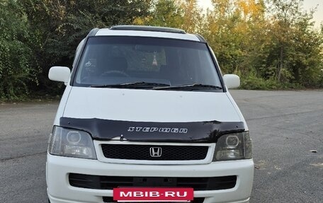 Honda Stepwgn IV, 2000 год, 650 000 рублей, 23 фотография