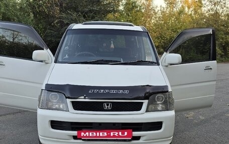 Honda Stepwgn IV, 2000 год, 650 000 рублей, 26 фотография