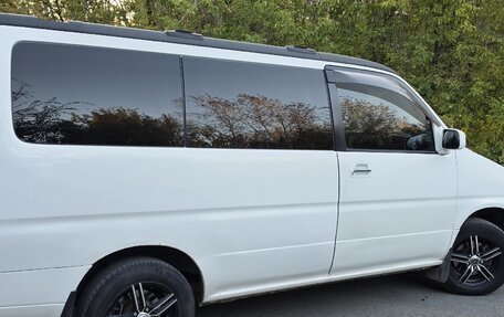 Honda Stepwgn IV, 2000 год, 650 000 рублей, 32 фотография