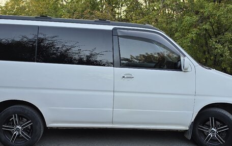 Honda Stepwgn IV, 2000 год, 650 000 рублей, 34 фотография