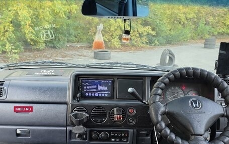 Honda Stepwgn IV, 2000 год, 650 000 рублей, 21 фотография