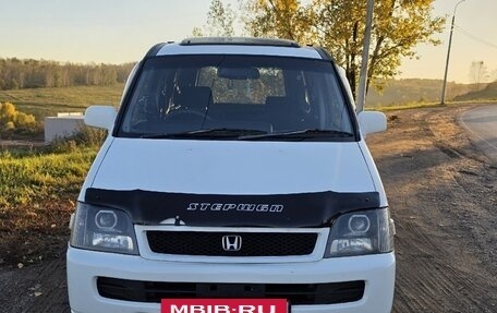 Honda Stepwgn IV, 2000 год, 650 000 рублей, 33 фотография