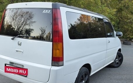Honda Stepwgn IV, 2000 год, 650 000 рублей, 19 фотография