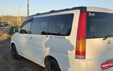 Honda Stepwgn IV, 2000 год, 650 000 рублей, 36 фотография