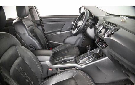 KIA Sportage III, 2012 год, 1 349 000 рублей, 12 фотография
