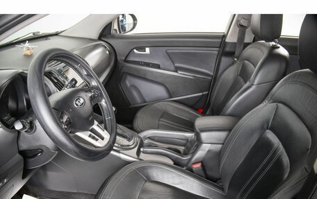 KIA Sportage III, 2012 год, 1 349 000 рублей, 9 фотография