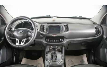 KIA Sportage III, 2012 год, 1 349 000 рублей, 13 фотография