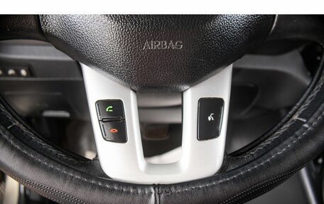 KIA Sportage III, 2012 год, 1 349 000 рублей, 16 фотография