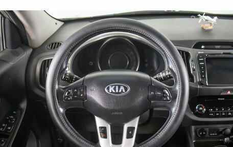 KIA Sportage III, 2012 год, 1 349 000 рублей, 14 фотография