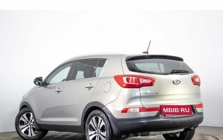 KIA Sportage III, 2012 год, 1 349 000 рублей, 4 фотография
