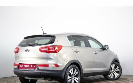 KIA Sportage III, 2012 год, 1 349 000 рублей, 6 фотография