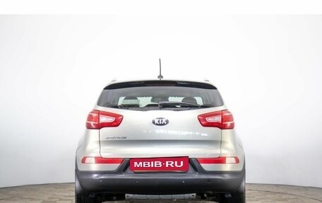 KIA Sportage III, 2012 год, 1 349 000 рублей, 5 фотография