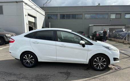 Ford Fiesta, 2015 год, 629 000 рублей, 4 фотография