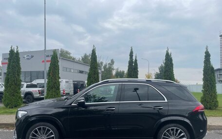 Mercedes-Benz GLE, 2021 год, 9 796 000 рублей, 2 фотография