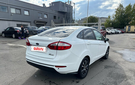 Ford Fiesta, 2015 год, 629 000 рублей, 5 фотография