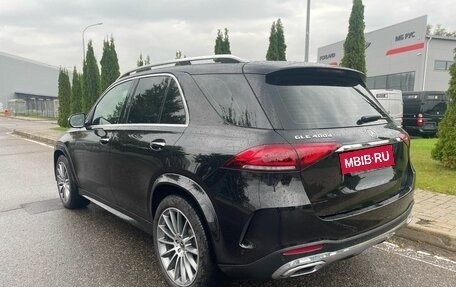 Mercedes-Benz GLE, 2021 год, 9 796 000 рублей, 3 фотография