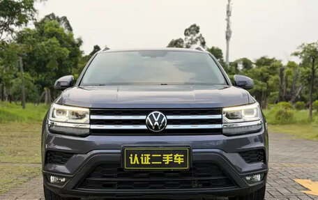 Volkswagen Tharu, 2022 год, 1 355 000 рублей, 2 фотография