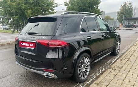 Mercedes-Benz GLE, 2021 год, 9 796 000 рублей, 4 фотография