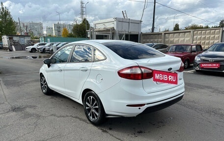 Ford Fiesta, 2015 год, 629 000 рублей, 7 фотография