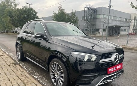 Mercedes-Benz GLE, 2021 год, 9 796 000 рублей, 5 фотография