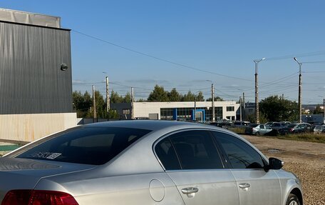 Volkswagen Passat B7, 2011 год, 825 000 рублей, 3 фотография