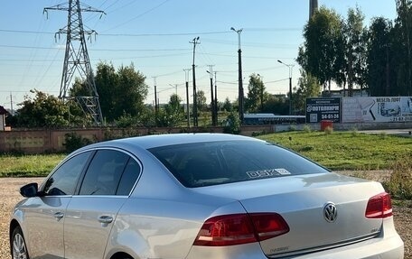 Volkswagen Passat B7, 2011 год, 825 000 рублей, 6 фотография