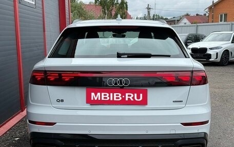 Audi Q8 I, 2025 год, 15 500 000 рублей, 3 фотография