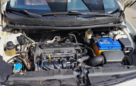 Hyundai Solaris II рестайлинг, 2014 год, 570 000 рублей, 10 фотография