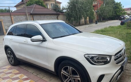 Mercedes-Benz GLC, 2020 год, 3 250 000 рублей, 4 фотография