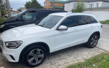 Mercedes-Benz GLC, 2020 год, 3 250 000 рублей, 3 фотография