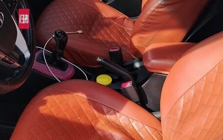 Hyundai Solaris II рестайлинг, 2014 год, 570 000 рублей, 8 фотография
