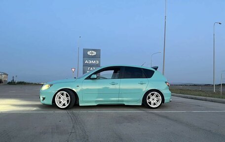 Mazda 3, 2005 год, 650 000 рублей, 5 фотография