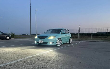 Mazda 3, 2005 год, 650 000 рублей, 9 фотография
