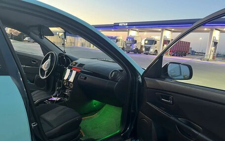 Mazda 3, 2005 год, 650 000 рублей, 10 фотография