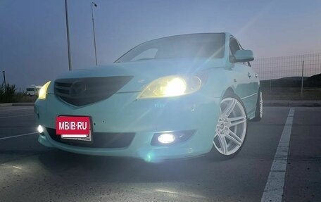 Mazda 3, 2005 год, 650 000 рублей, 3 фотография
