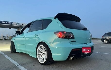 Mazda 3, 2005 год, 650 000 рублей, 4 фотография