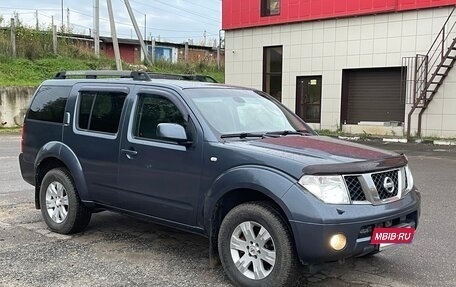 Nissan Pathfinder, 2005 год, 850 000 рублей, 2 фотография